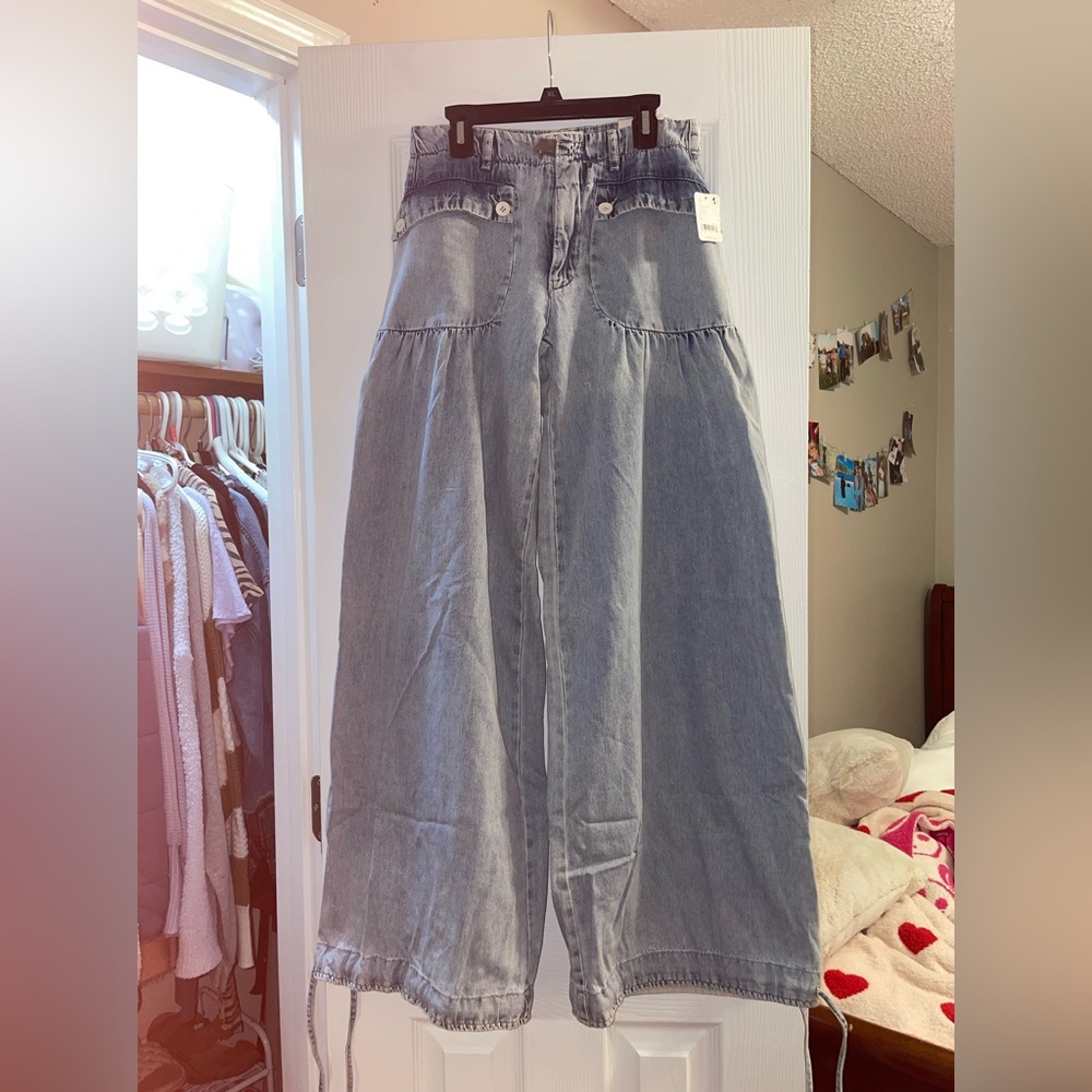 Free People Lotus Pants